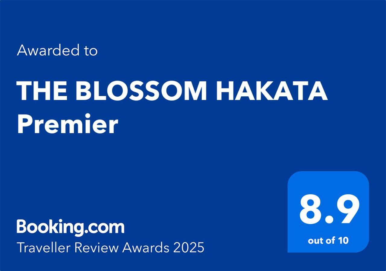 The Blossom Hakata Premier Fukuoka  Ngoại thất bức ảnh